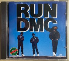 Run DMC – Tougher Than Leather