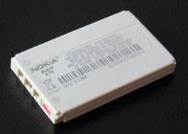 Nokia Akku BLD-3: für Handy Serien 2xxx, 3xxx, 6xxx, 7xxx