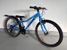 Crosswave Prime Rider 24 Zoll Kinderfahrrad wie Neu
