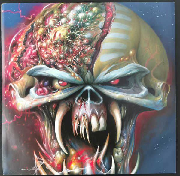 Dischi in vinile: Iron Maiden – The Final Frontier – Nuovo e nell'imballaggio originale da Brittnau venduto da Zibu 7