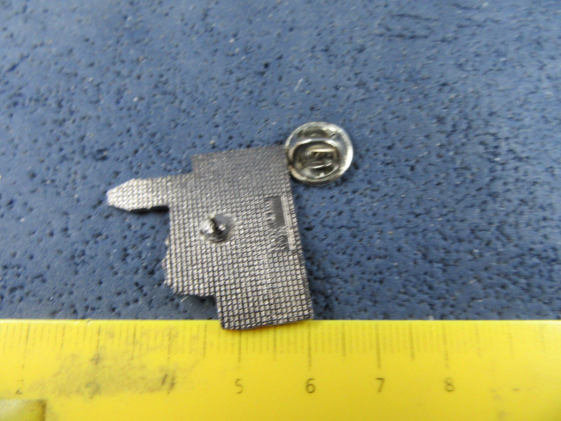 Swiss Placchette & Badge: POSTAUTO BASELLAND LAUFEN PIN ENAMEL – Usato da Ettingen venduto da Hausi4711 1