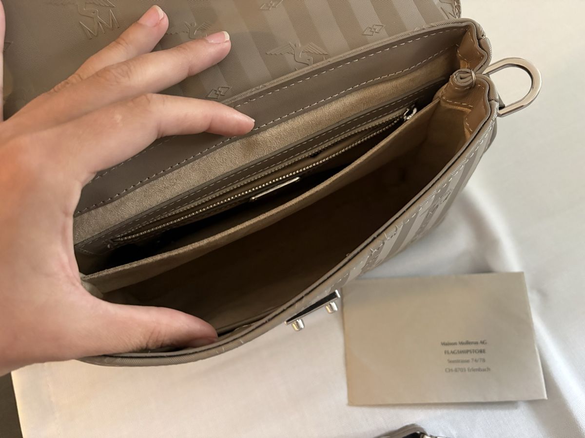 Maison Mollerus Taschen: Maison Mollerus Marly – Gebraucht aus Allschwil von MK95 2