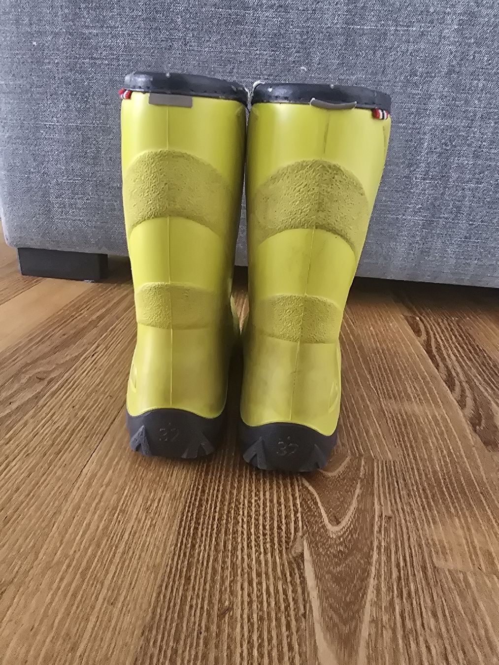 Viking Scarpe per ragazzi: Winterstiefel Viking Grösse 32 – Usato da Zürich venduto da Henrimatisse 3