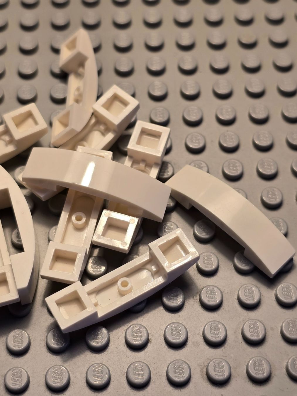 Lego Kit di costruzioni: Lego 10x Bogen (93273) – Usato da Basel venduto da Swi-7621