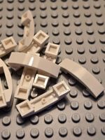 Lego 10x Bogen (93273)