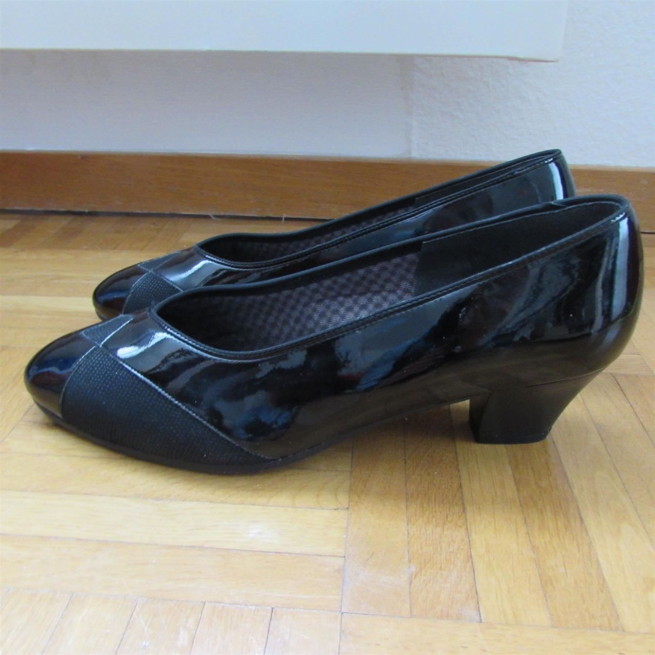 Damenschuhe: Pumps schwarz Marke Jenny – Gebraucht aus Aadorf von Olymp05 2