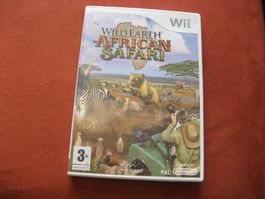 African Safari, Wildearth Wii