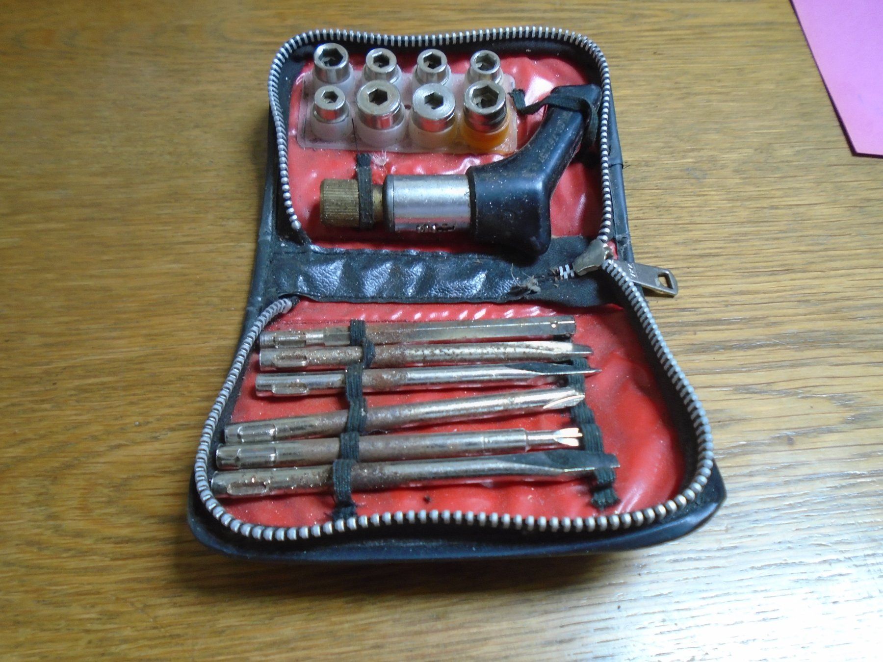 Alle Werkzeuge: Werkzeug Set Polytronic mit Tasche gebraucht – Gebraucht aus Niederlenz von Cedros58 1