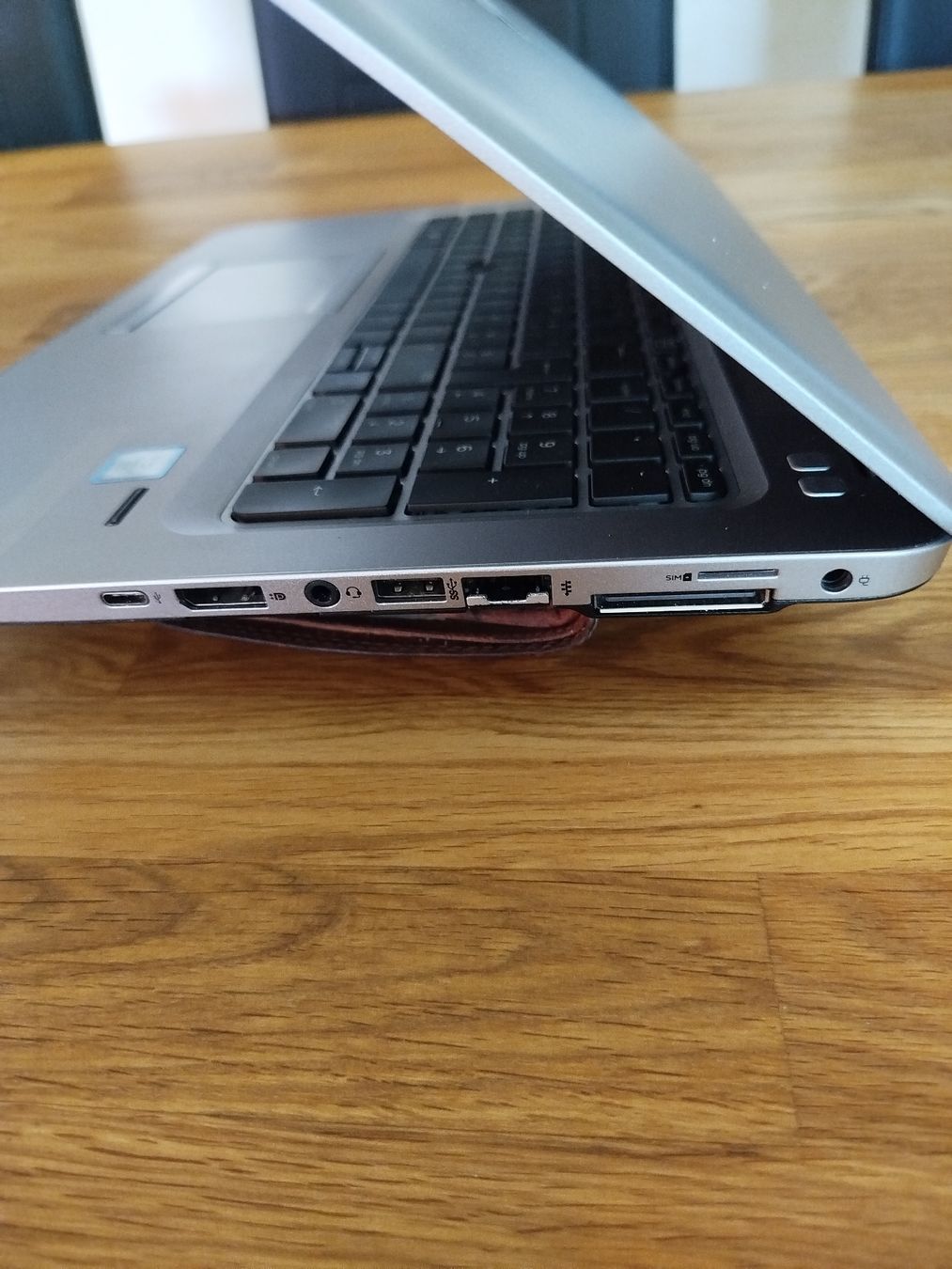 Hewlett Packard Notebook: HP EliteBook 850 G3 i7 – Usato da Rubigen venduto da Honda750 5