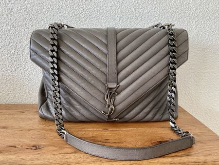 Saint Laurent College Tasche