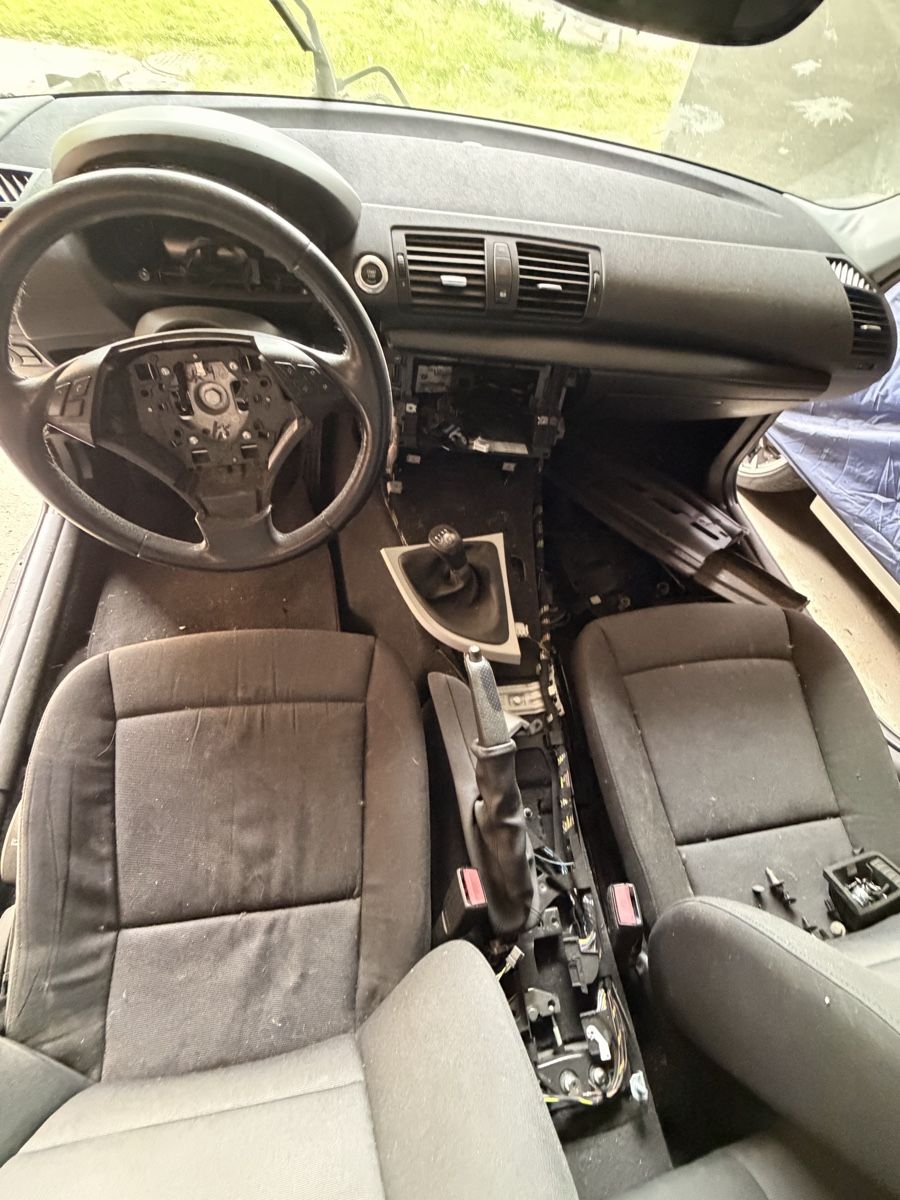 BMW Automobili: BMW 116i Schlachter – Difettoso da Amriswil venduto da mak_v9kw 3