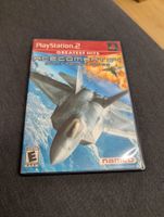 Ace combat 04 shattered skies NTSC/USA Sony playstation 2