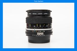 Nikon Nikkor 24mm f2.8