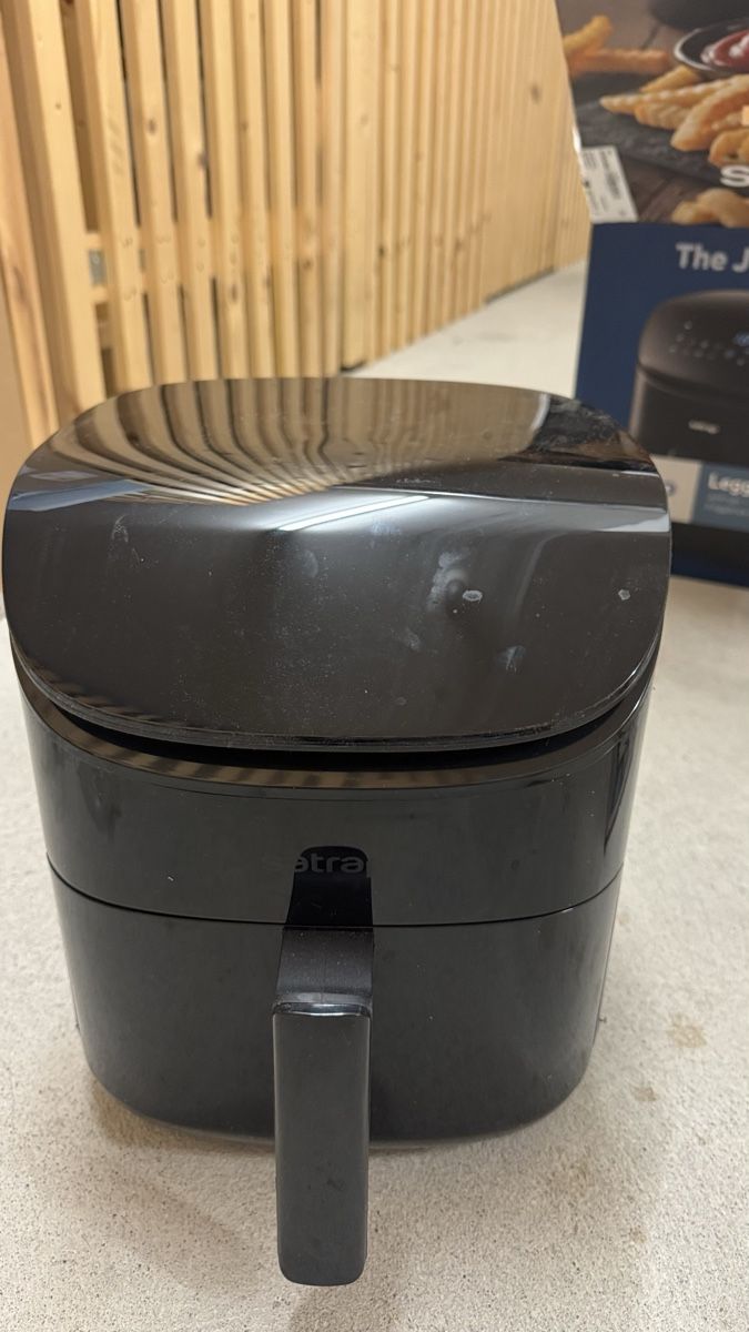 Coop Elettrodomestici da cucina: Satrap Leggero AirFryer - New – Nuovo (secondo la descrizione) da Schlieren venduto da GaRe2509 1