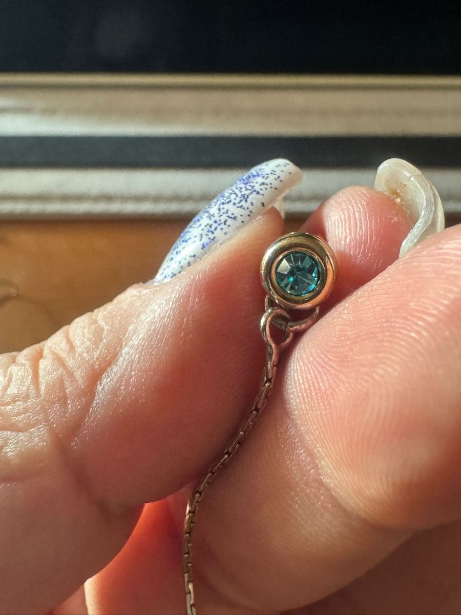 Boucles d'oreille: Verkaufe Ohrenringe Hänger  – D'occasion à Basel par Ajscha7o1 1