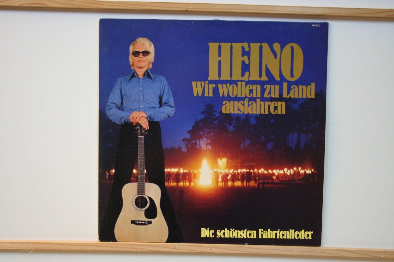 Dischi in vinile: LP Heino – Usato da Wettingen venduto da zibi137
