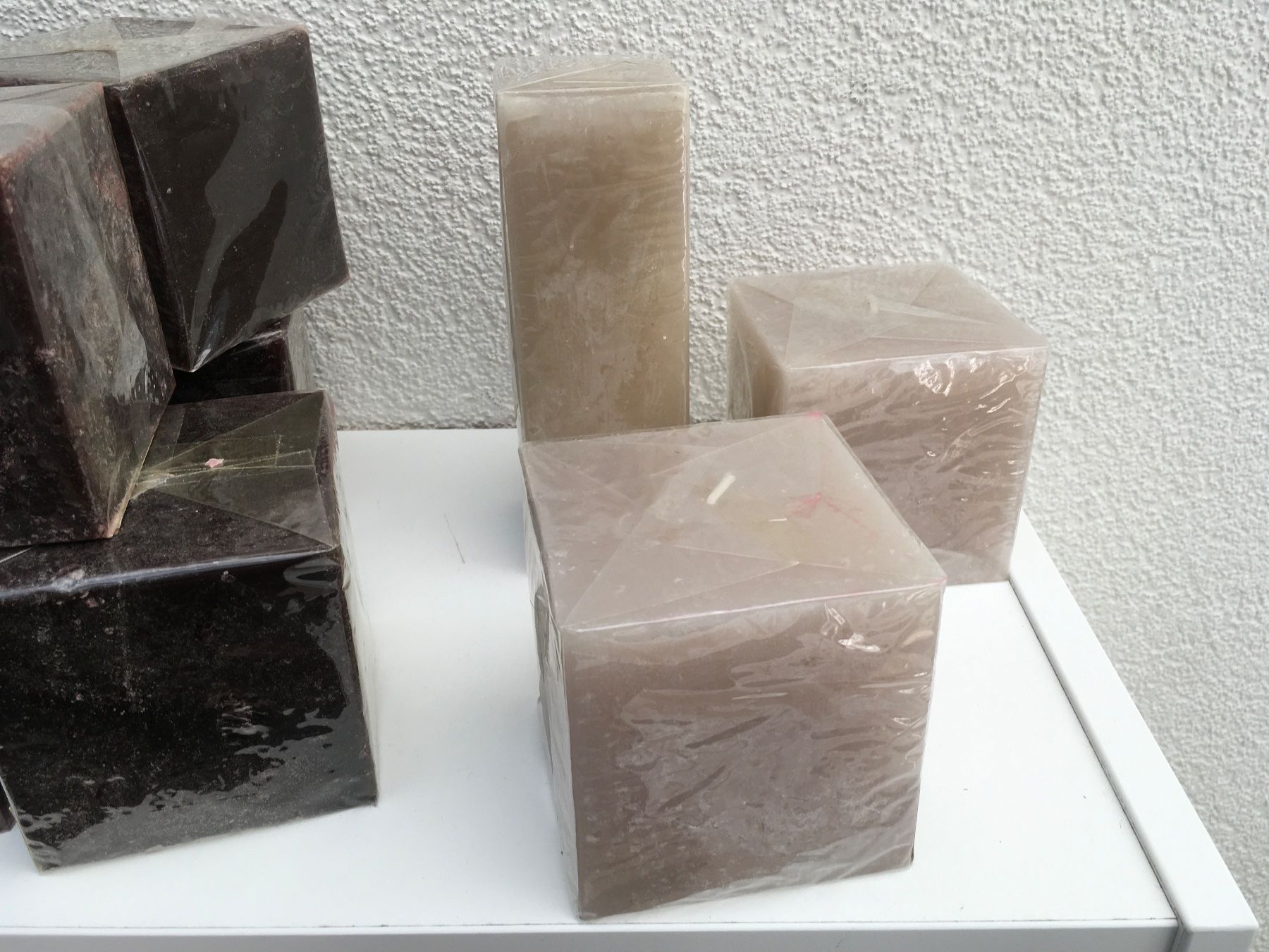Ikea Candele: Kerzen, Block, 15 Stück – Nuovo e nell'imballaggio originale da Bern venduto da antigua13 4