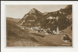 AK 1935 Melchtal 900m