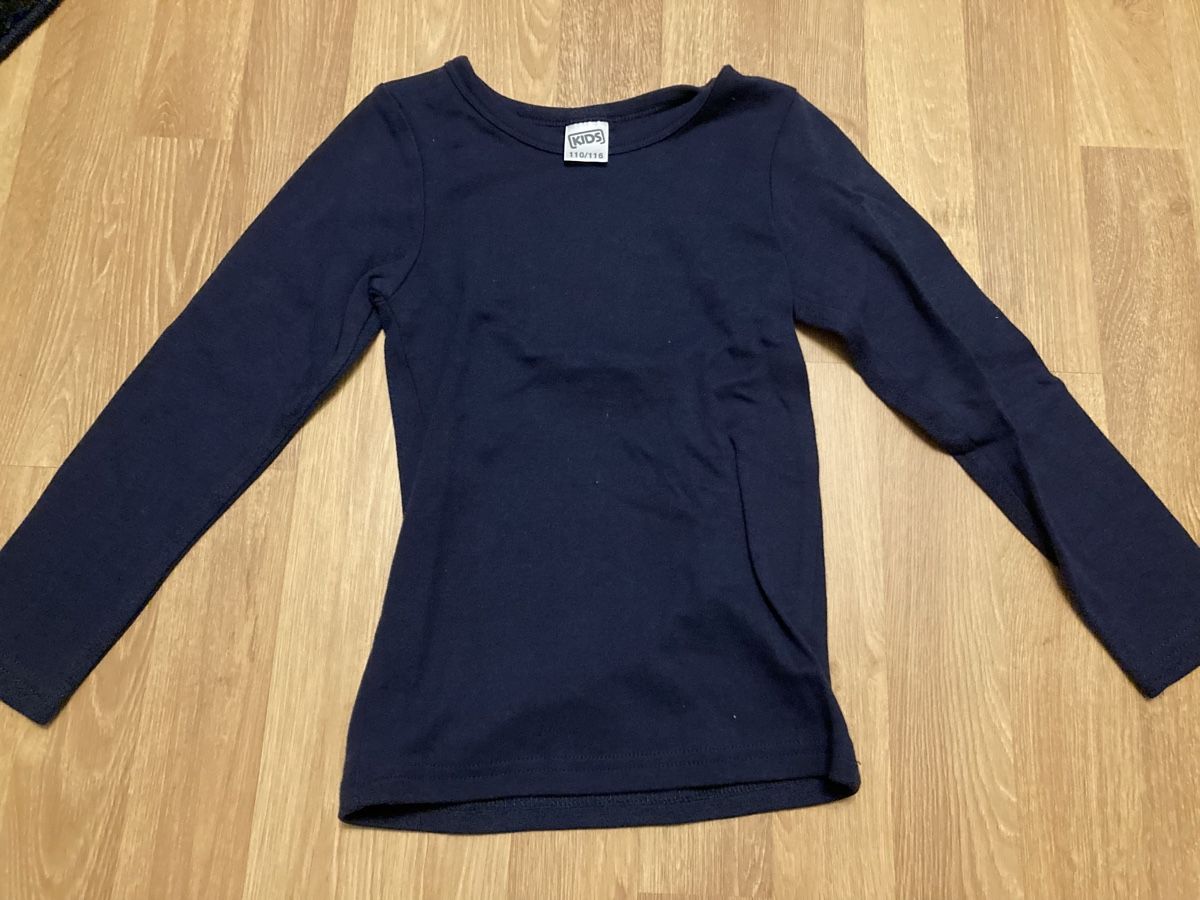 Biancheria intima: Kinder Thermoshirt Gr. 110/116 – Usato da Emmenbrücke venduto da JJ_89