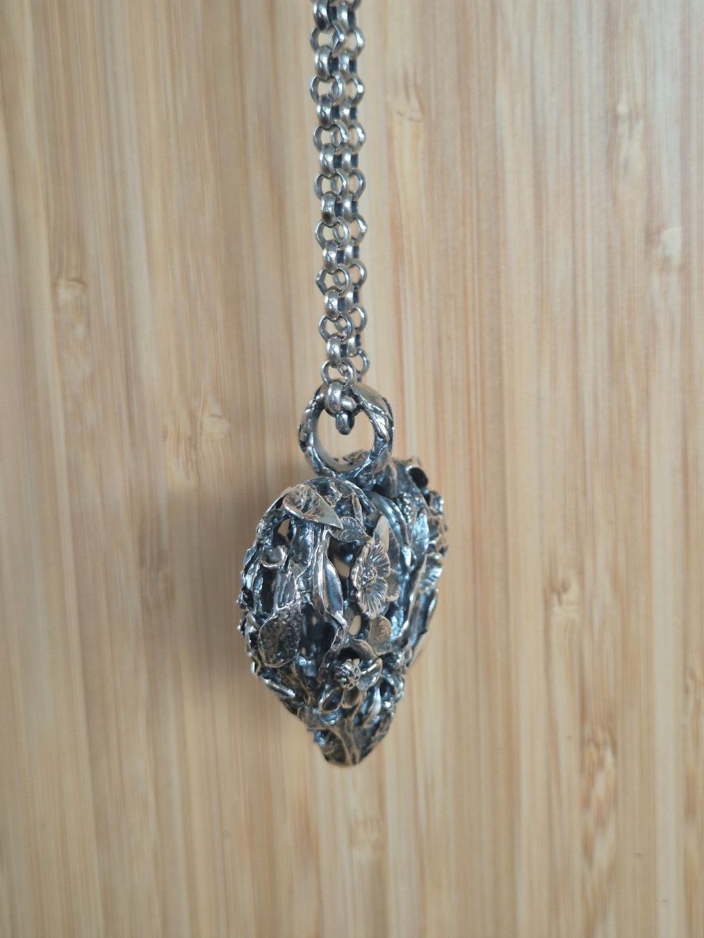 Catenine: Herzkette Silber – Usato da Morschach venduto da mar_bf7l 5
