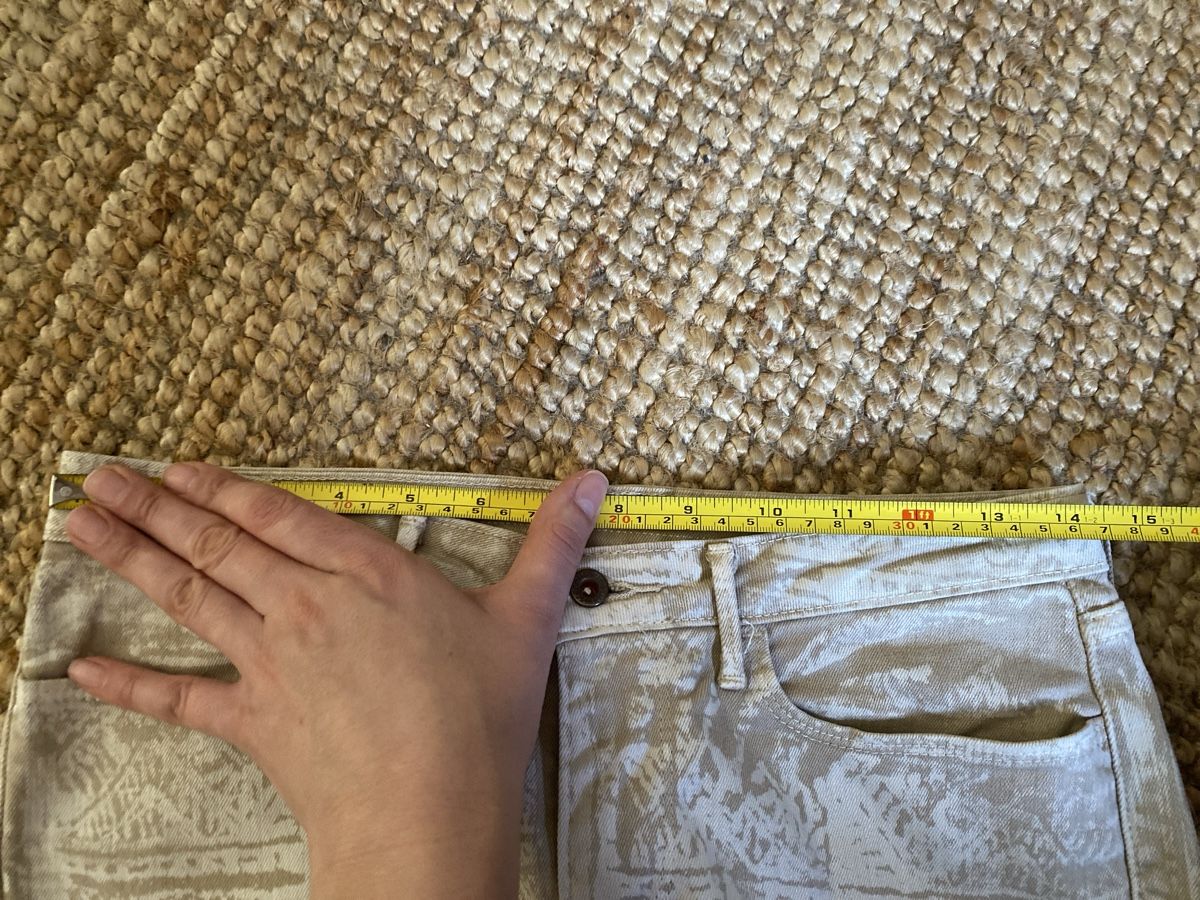 Levi's Jeans: Levis jeans beige Gr 27 – Usato da Langenthal venduto da morena86 4