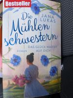 Roman Die Muehlenschwestern Jana Lukas Taschenbuch
