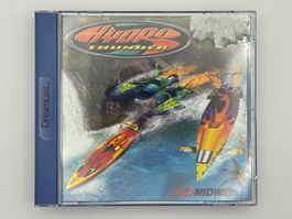 Dreamcast Hydro Thunder
