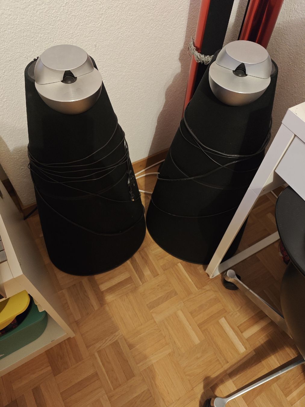 Bang & Olufsen Casse acustiche: Bang & Olufsen BeoLab 9 Speakers – Usato da St moritz venduto da apog