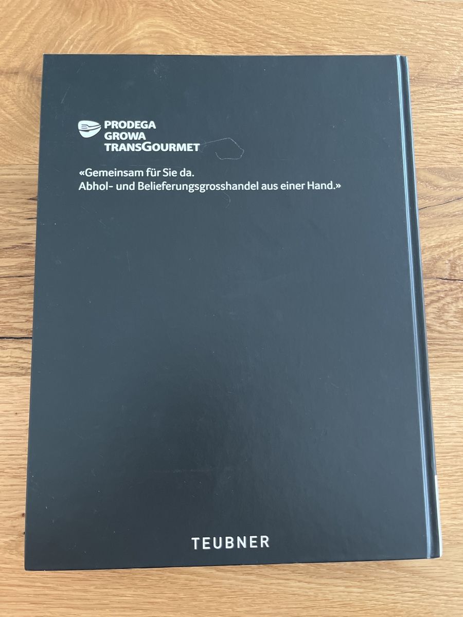 Libri: Desserts - Teubner: Das ultimative Dessert-Kochbuch! – Nuovo (secondo la descrizione) da Baar venduto da Girlpower1994 4