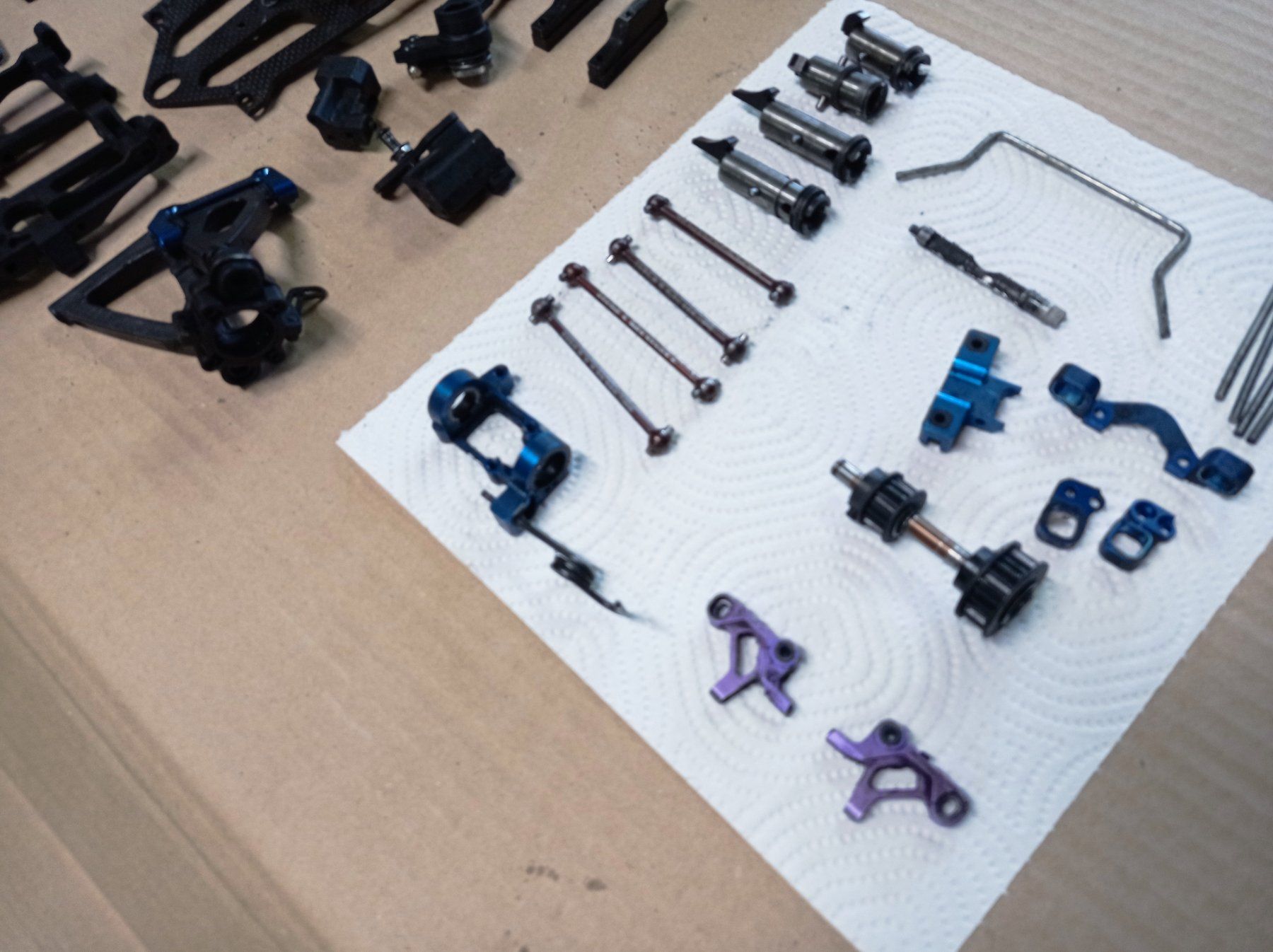 RC Kits de montage: Motonica P81 – Défectueux à Bex par Sdancer 5