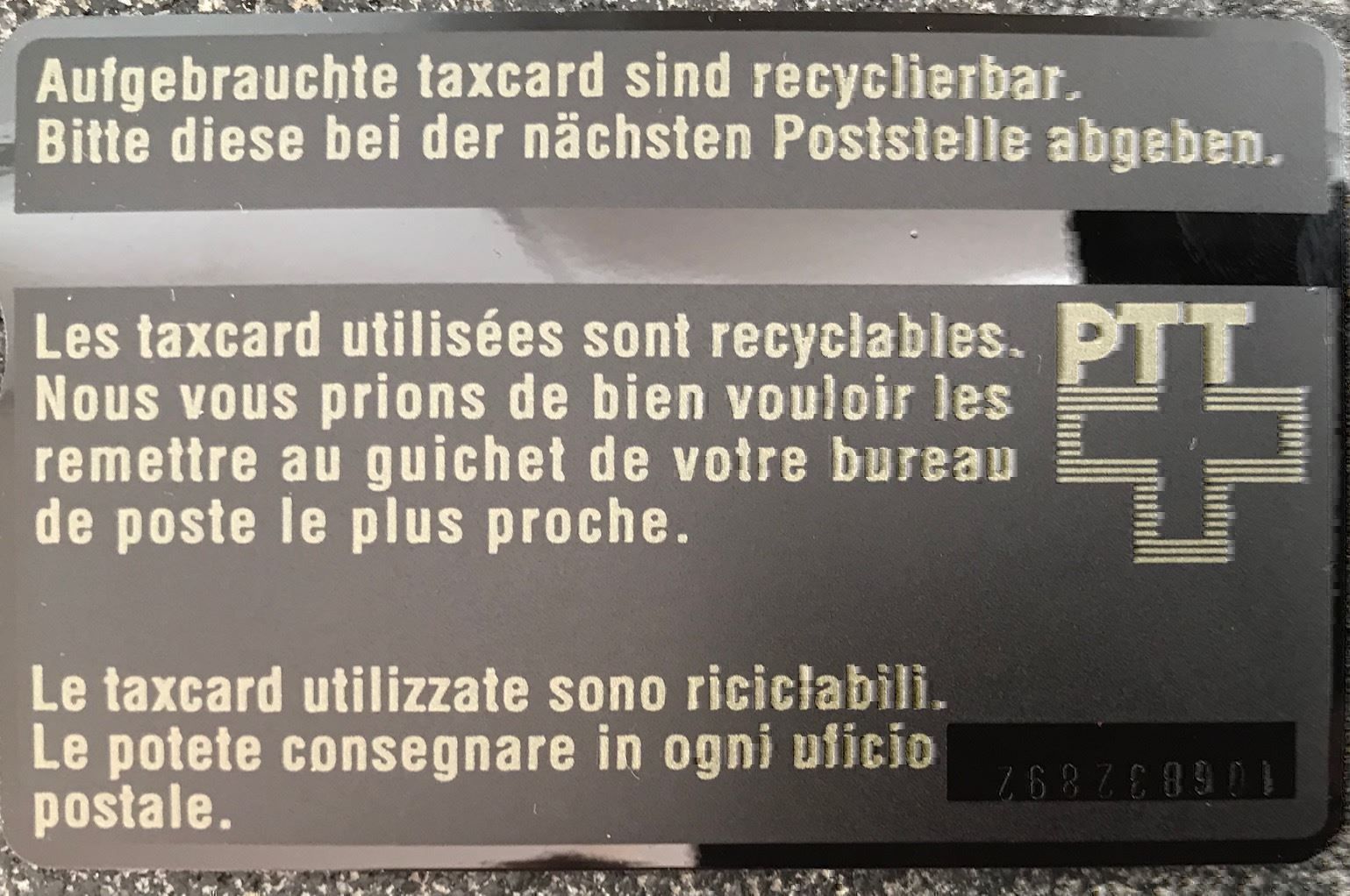Tutti i francobolli: PTT Schweizer Briefmarken orange CHF 10 – Nuovo e nell'imballaggio originale da Rotkreuz venduto da Parcore 2