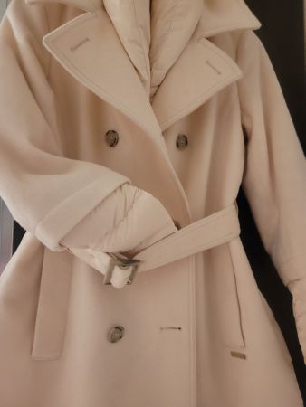 WOOLRICH MANTEL GR.34 NP. 790 FCH