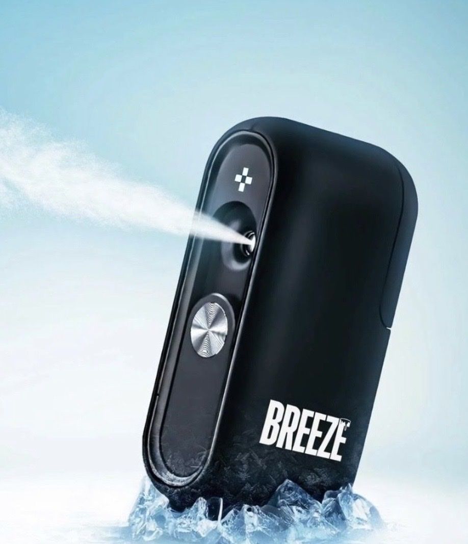 Soins dentaires: Breeze Oral Spray with pods Bundle New – Neuf avec emballage d'origine à Sementina par NinaDel