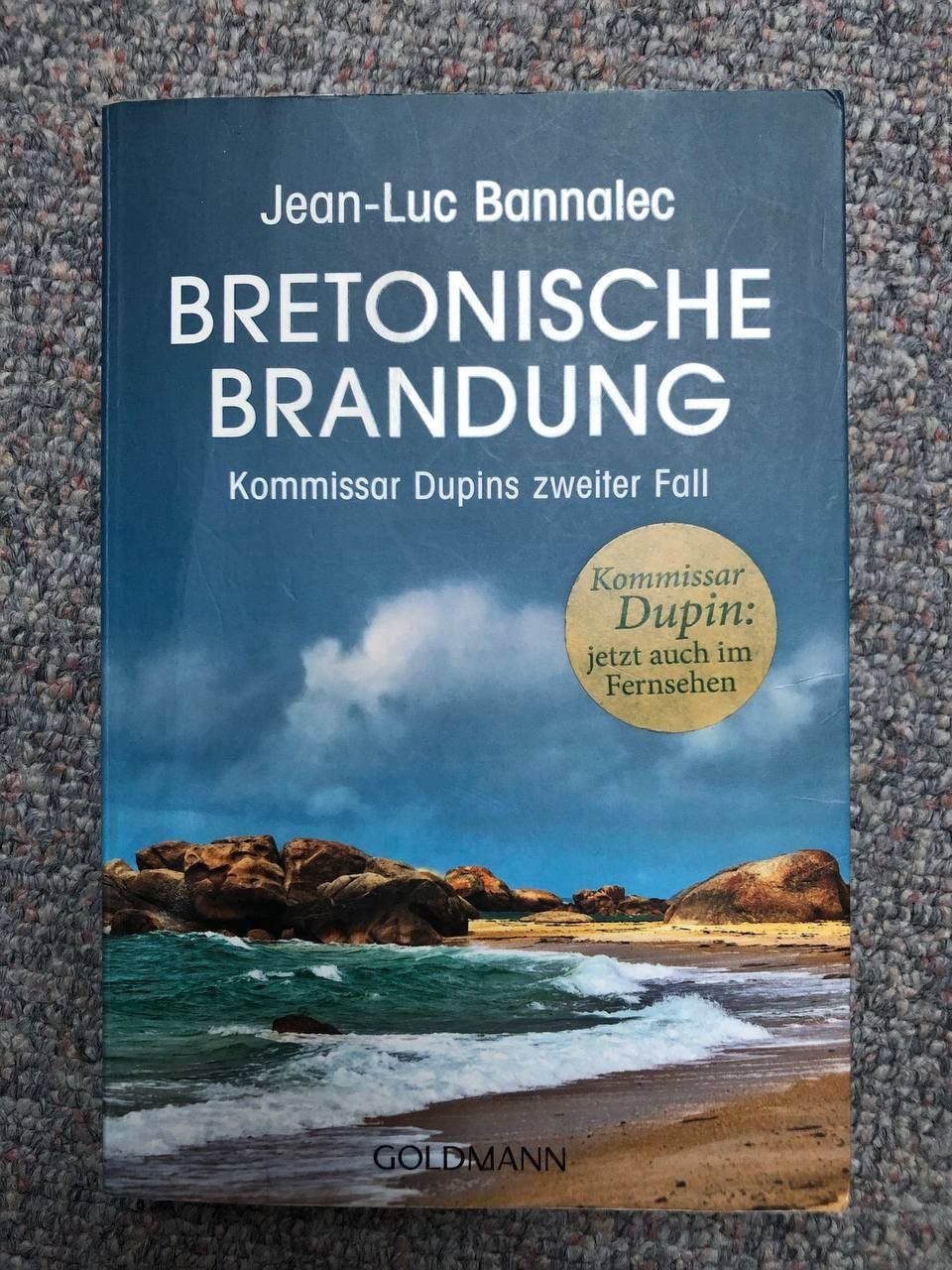Libri: Bretonische Brandung – Usato da Schinznach Dorf venduto da fmg_qv9c