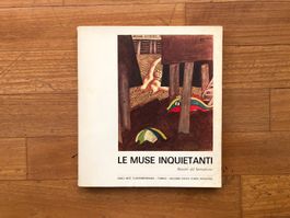 Kunst Buch: Le Muse Inquietanti - Maestri del Surrealismo
