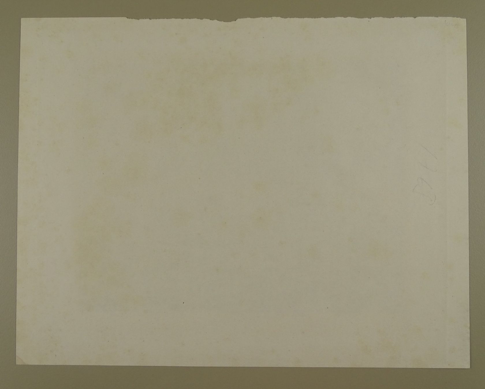 Stiche: REGENSBERG AQUATINTA UM 1850 – Gebraucht aus Grüningen von Kartensammler 8