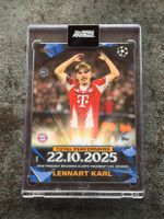 Lennart Karl Rookie 32/50 - Topps