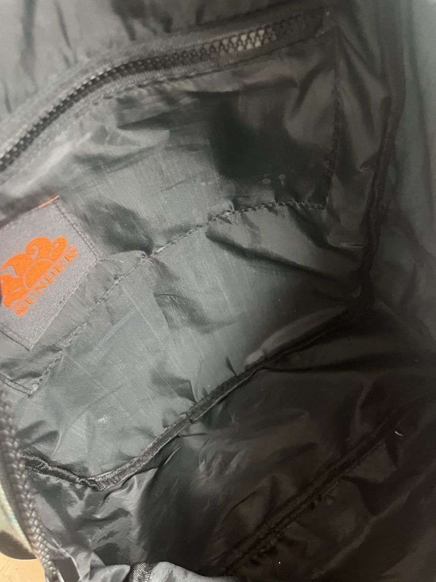 Zaini: Sundek Rucksack im Camouflage-Look – Nuovo (secondo la descrizione) da Kerzers venduto da del13 2