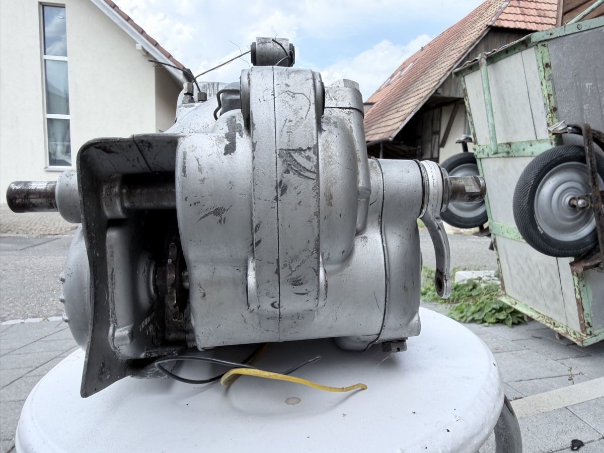 Sachs Moteurs: Sachs 502,  3 Gang HG Motor – Défectueux à Hersiwil par IAKoB 6