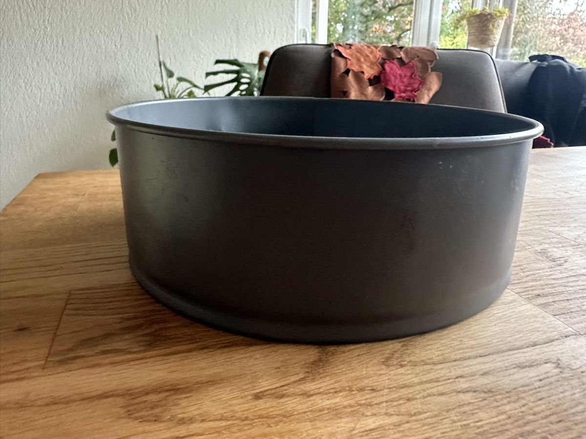 Moules à gâteaux: Springform Kuchenform rund – D'occasion à Biberstein par Koala1995 2