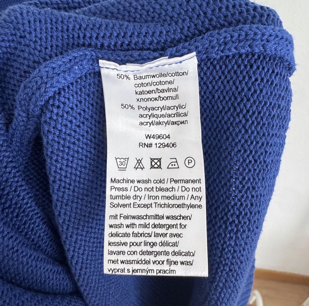 Lotti di vestiti: 3 Pullover - Grösse XXL/EUR44 -  Strickpullover – Usato da Turgi venduto da MsMinouche 8