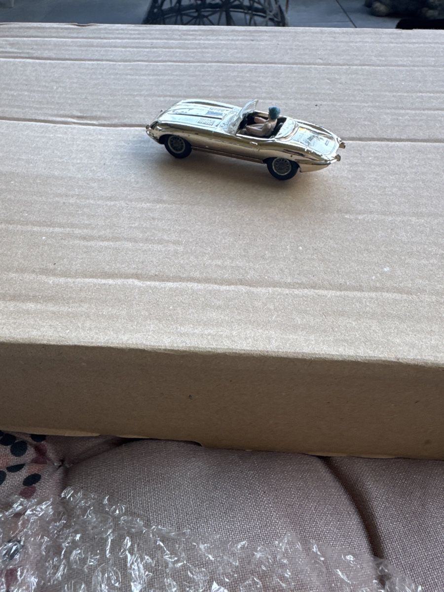 Corgi Toys Modellini d'auto: Corgi Toys Modell E Type – Usato da Siebnen venduto da Micha1307 2