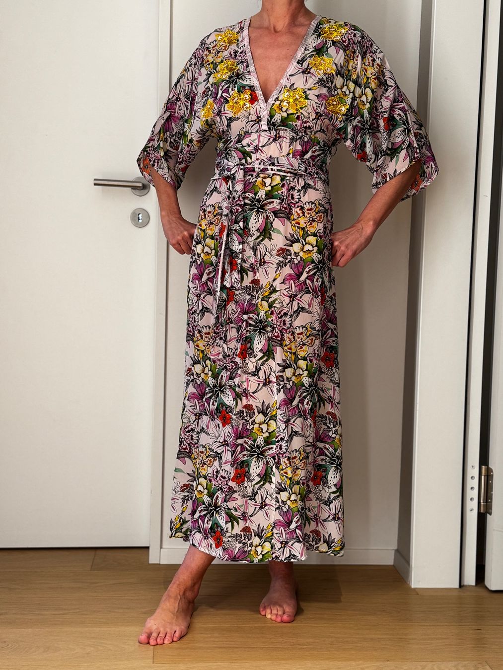 Vestiti: Sommerkleid von TAJ – Nuovo (secondo la descrizione) da Zufikon venduto da MarijanaB78 1