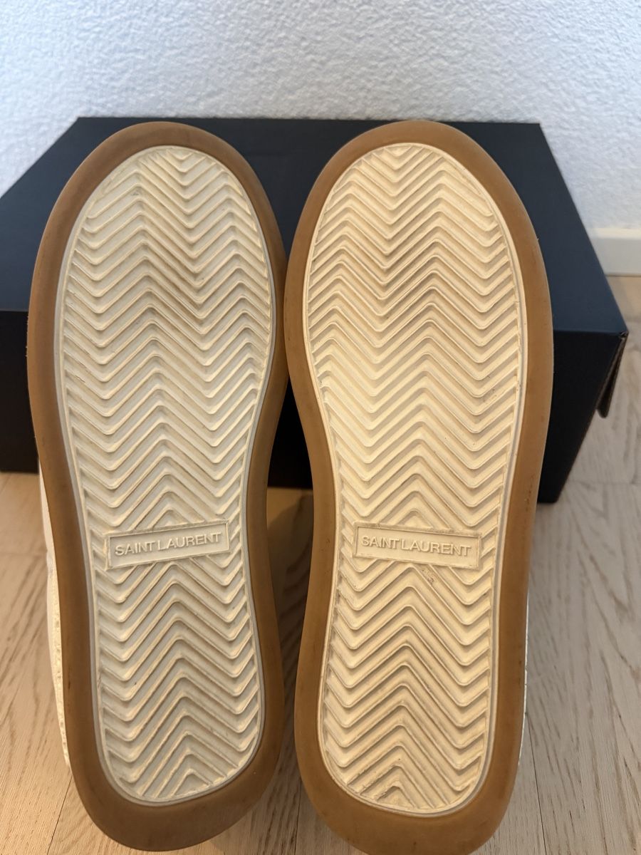 Saint Laurent Damenschuhe: Saint-Laurent Sneakers – Gebraucht aus Genève von Shantisu 6