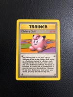 1999 Base Set Clefairy Doll rare 70/102 NM Ab 1