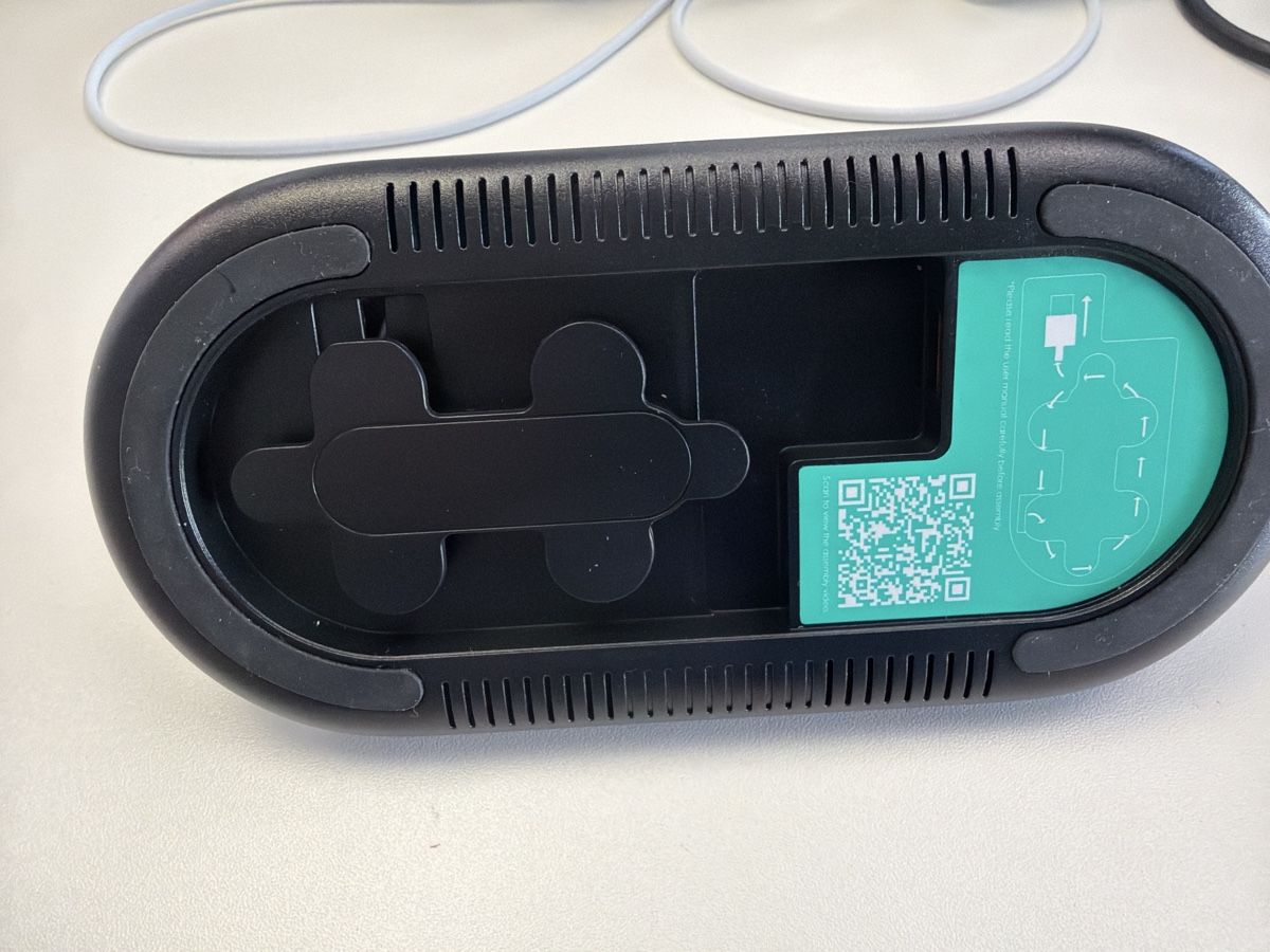 Aukey Caricabatterie: Aukey Ladestation, Modell LC-A3 – Usato da Gersau venduto da Edotcom 2