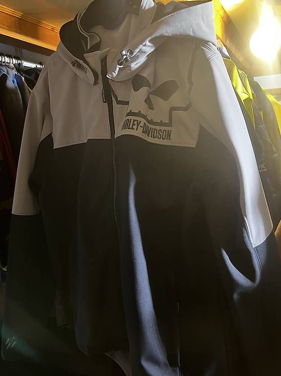 Giacche: Neue Harley Davidson Jacke – Nuovo e nell'imballaggio originale da St. Gallenkappel venduto da joe_r5rh 1