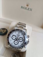 Rolex Daytona ''Panda''  Ref. 126500LN - ungetragen