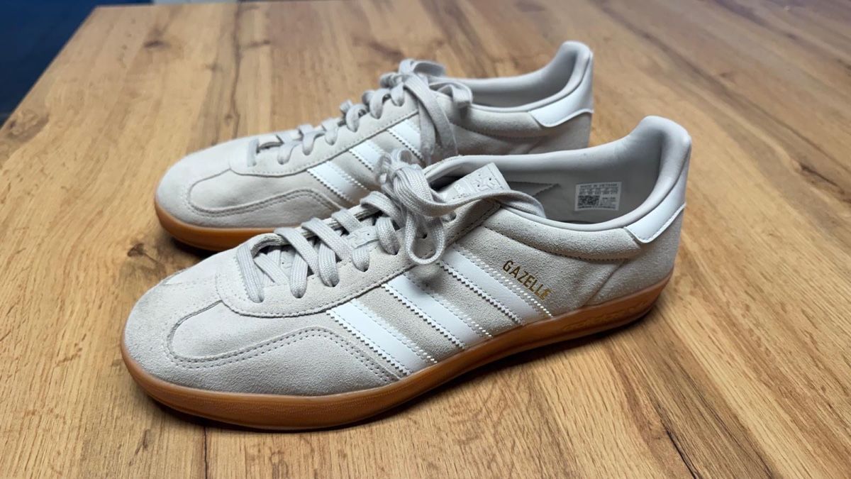 Adidas Chaussures hommes: Adidas Gazelle  – D'occasion à Remaufens par PythonCorentin