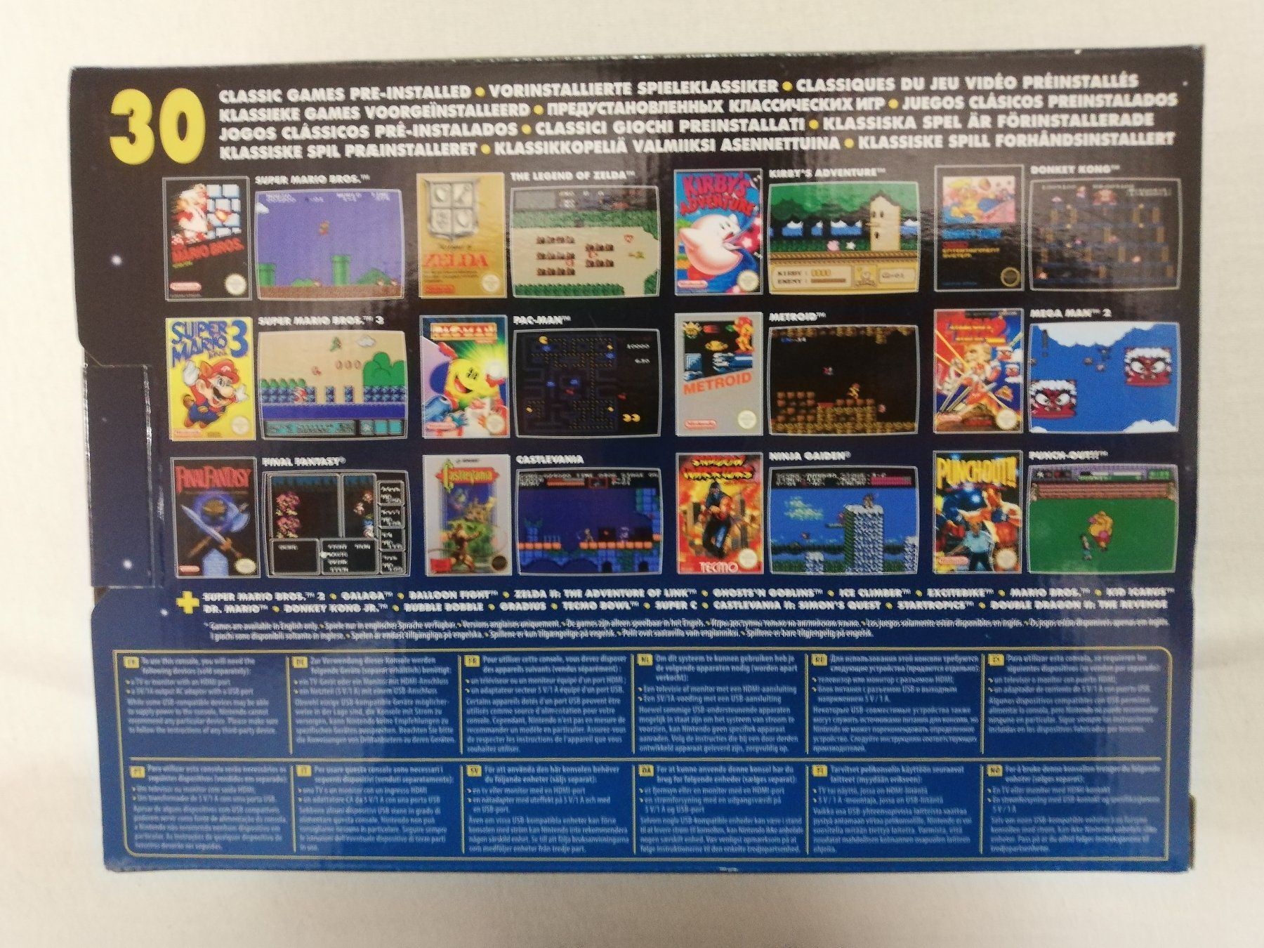 Nintendo Console: Nintendo Mini original – Usato da Dübendorf venduto da ThomasHans 3